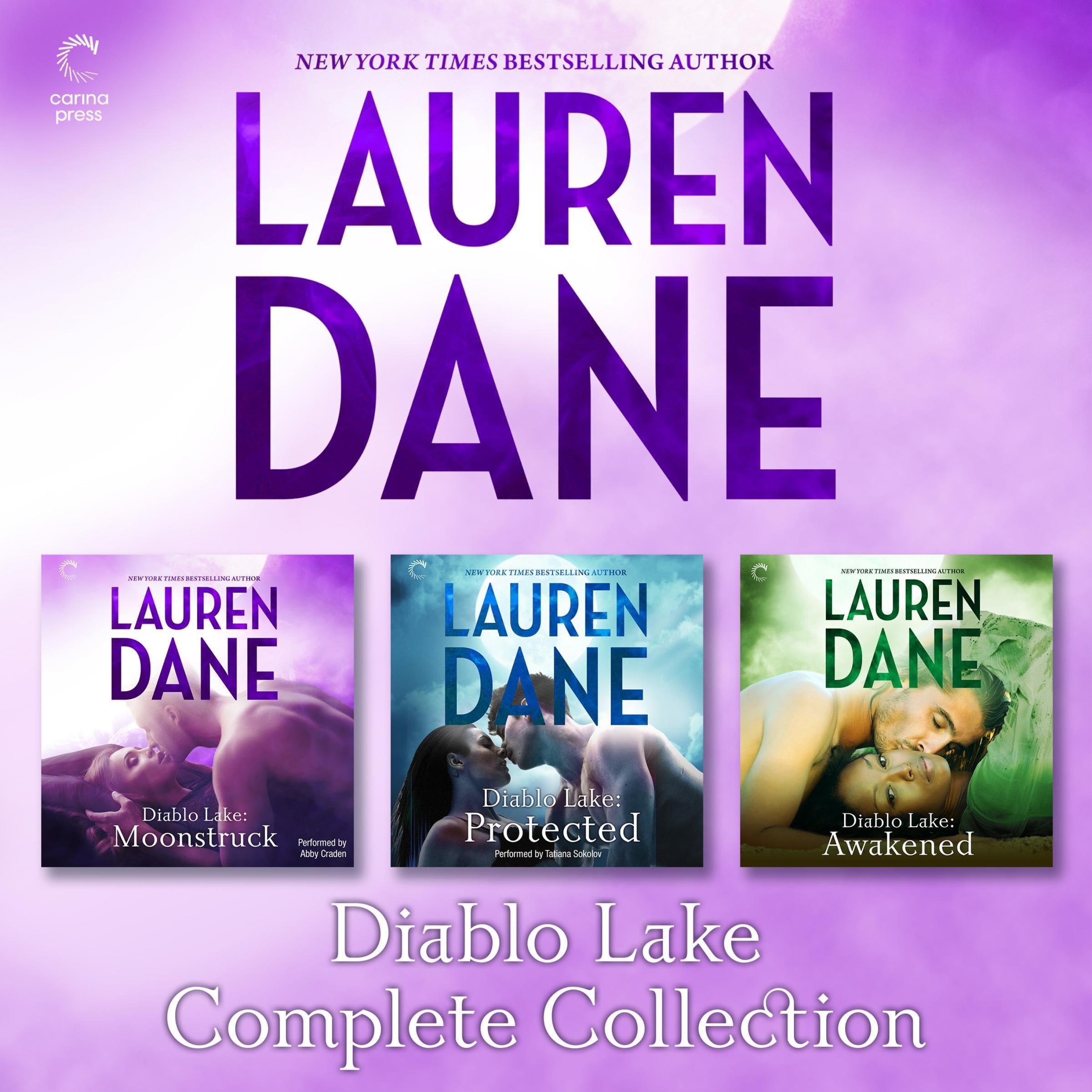 Cover art for Diablo Lake Complete Collection
