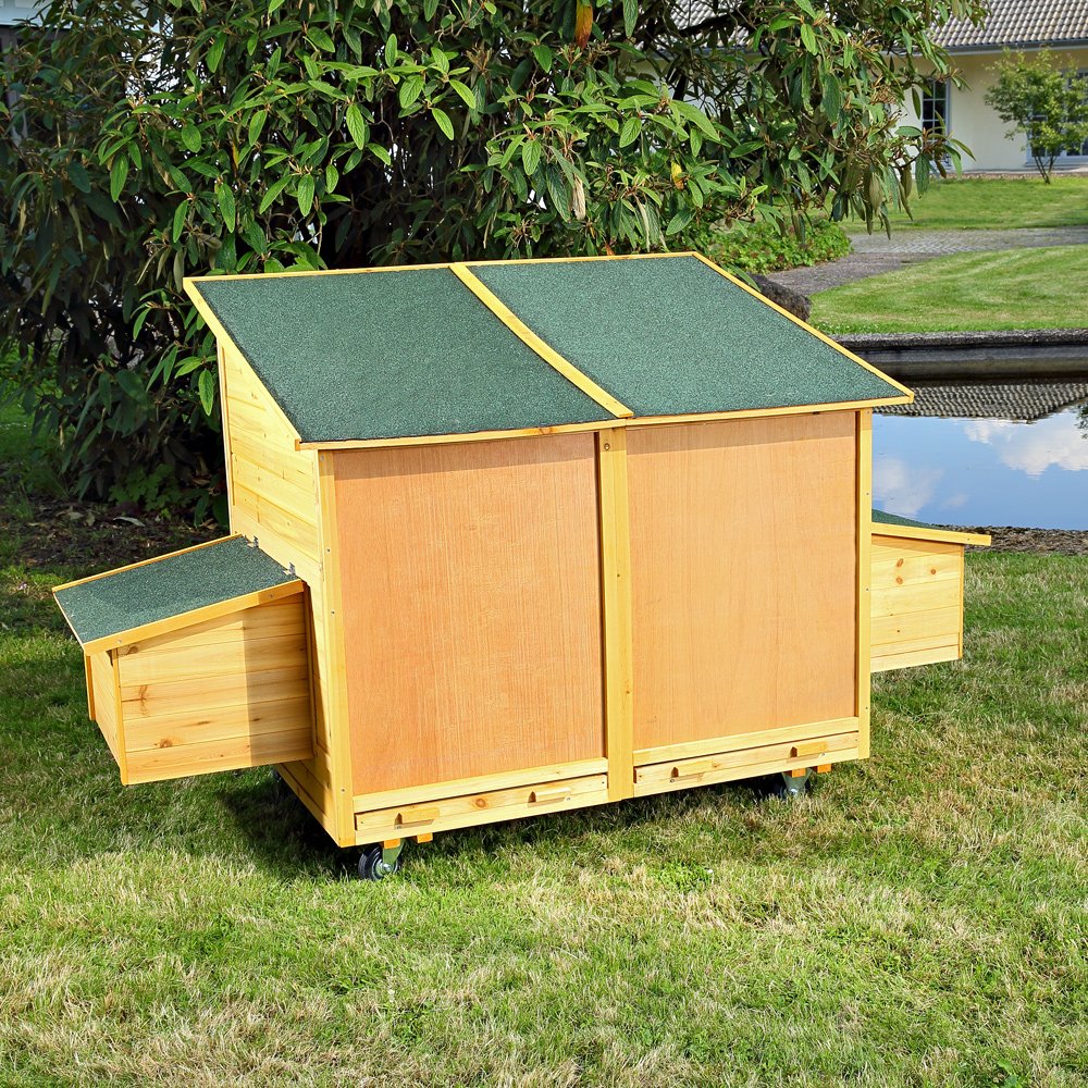 214 cm Pollaio Polli casa coniglio gabbia Conigliera Polli Conigliera