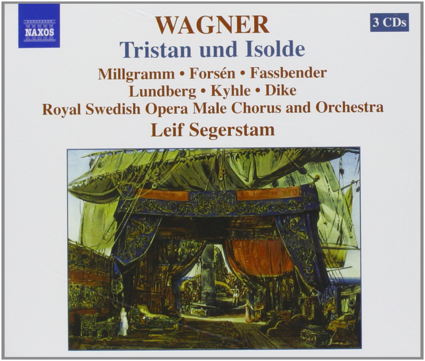 Tristan Und Isolde: Amazon.com.be: CDs & Vinyl