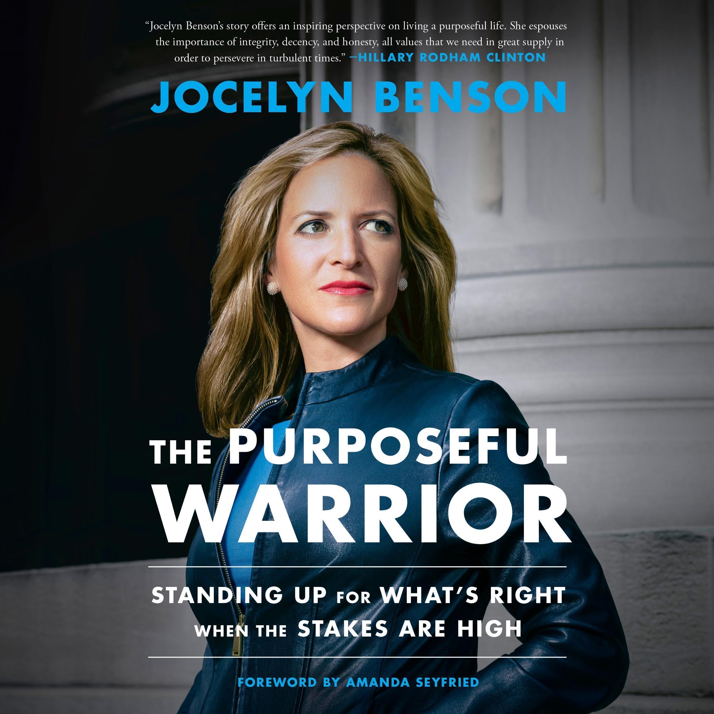 The Purposeful Warrior