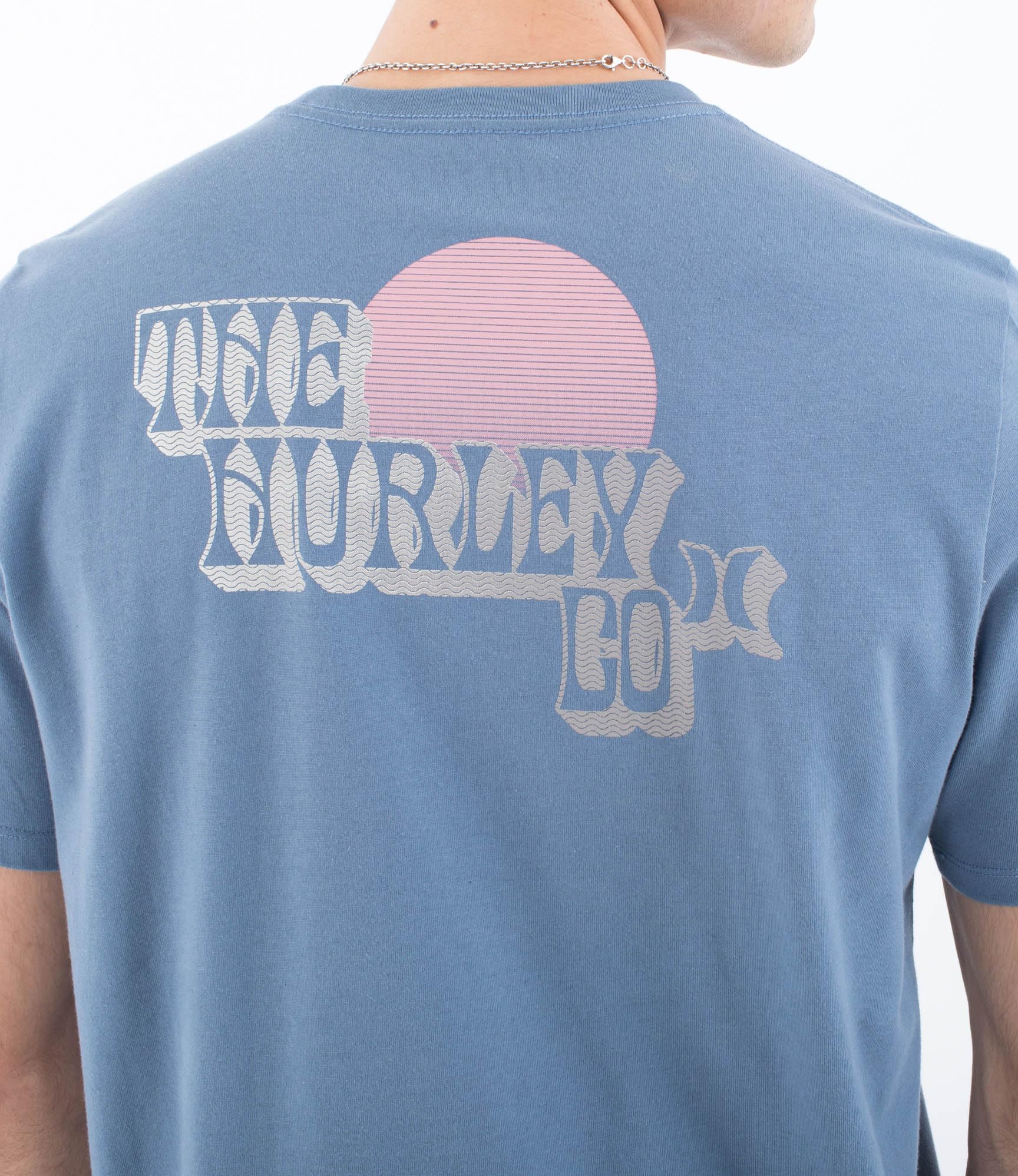 Hurley T-Shirt Short Sleeve Men - Everyday Explore West Set