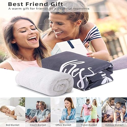 Miniatura 7 de Lynnezilla Manta personalizada con nombre, manta personalizada de rugby con nombre y texto para niños, adultos y familia, regalo de recuerdo de