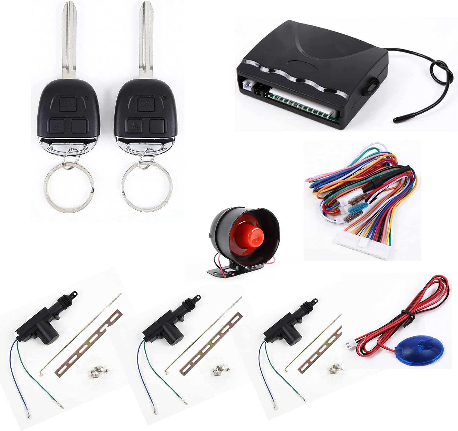 お得クーポン発行中 12v 汎用 キーレスエントリーキット キーレスキット 配線図付 147 19 Www Anavara Com お得クーポン発行中 12v 汎用 キーレスエントリーキット キーレスキット 配線図付 147 19 Www Anavara Com
