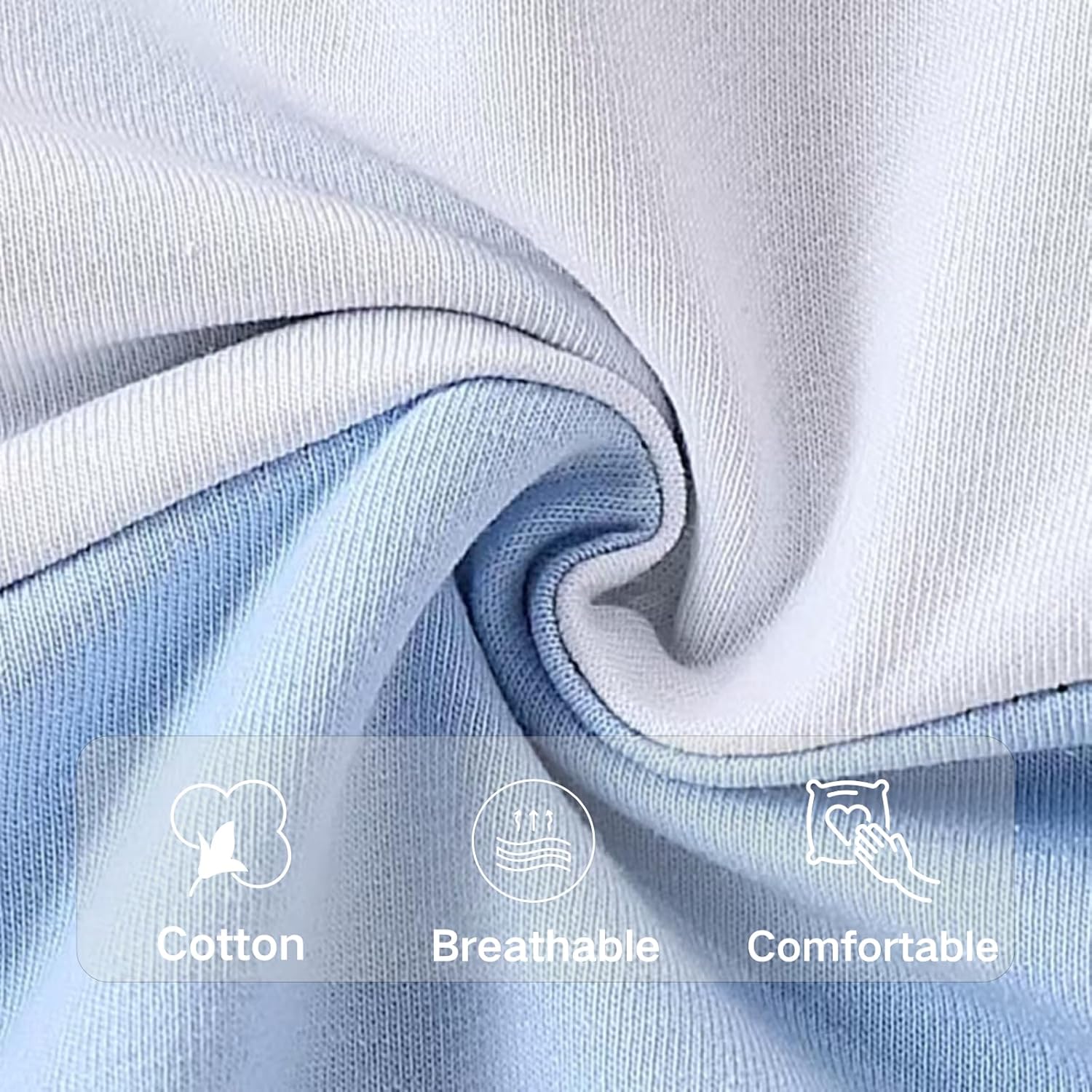 Voxikodex Size 3-12 Years Toddler Boys Clothes 2 Piece Long Sleeve Sweatshirt & Pants Casual Kids Boy Fall Winter Outfits Set - Image 9