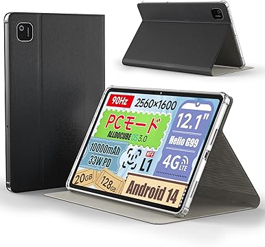 [ジャンク]ALLDOCUBE iPlay60 Pad Pro 12.1インチ 71GDaZ5GjoL._AC_UL210_SR210,