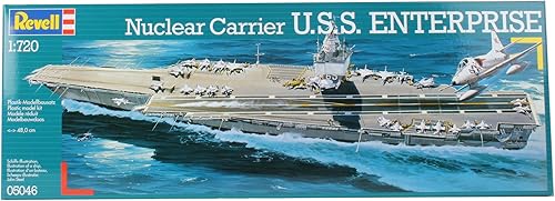 Miniatura 2 de Modelo para armar Revell USS Enterprise