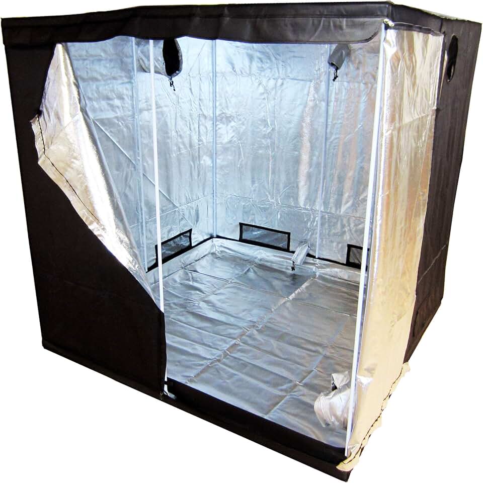 Grow Tents Garden & Outdoors Amazon.co.uk
