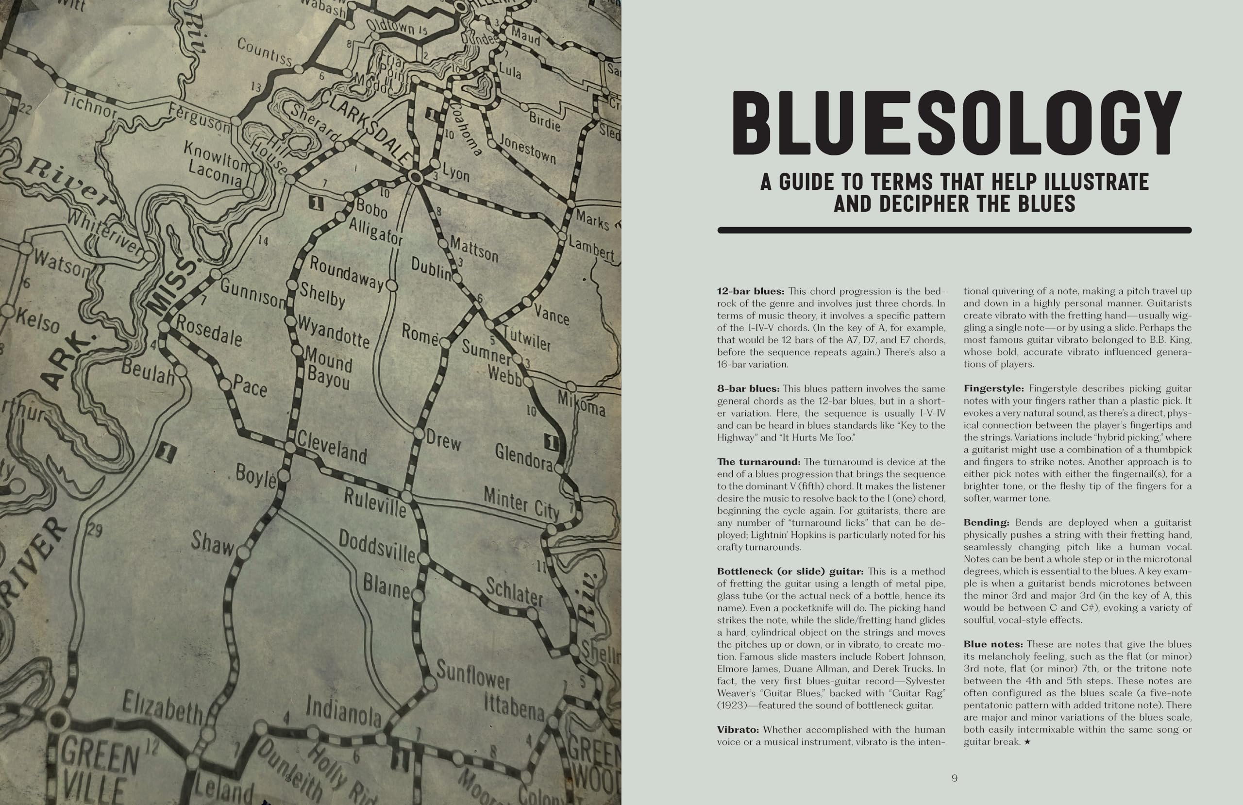 The Ultimate Book of Blues Guitar Legends: The Players and Guitars That Shaped the Music
