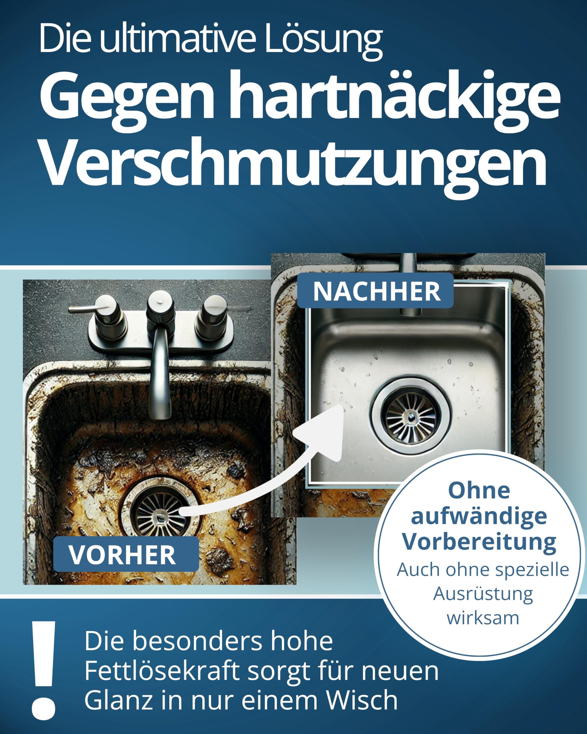 S-Pro - Orangenölreiniger fettlöser Konzentrat 6x500ml Flasche - Schonender Orangenreiniger hochkonzentriert mit frischem Orangenduft - Allzweckreiniger Reinigungsmittel für Haushalt, Küche & Bad