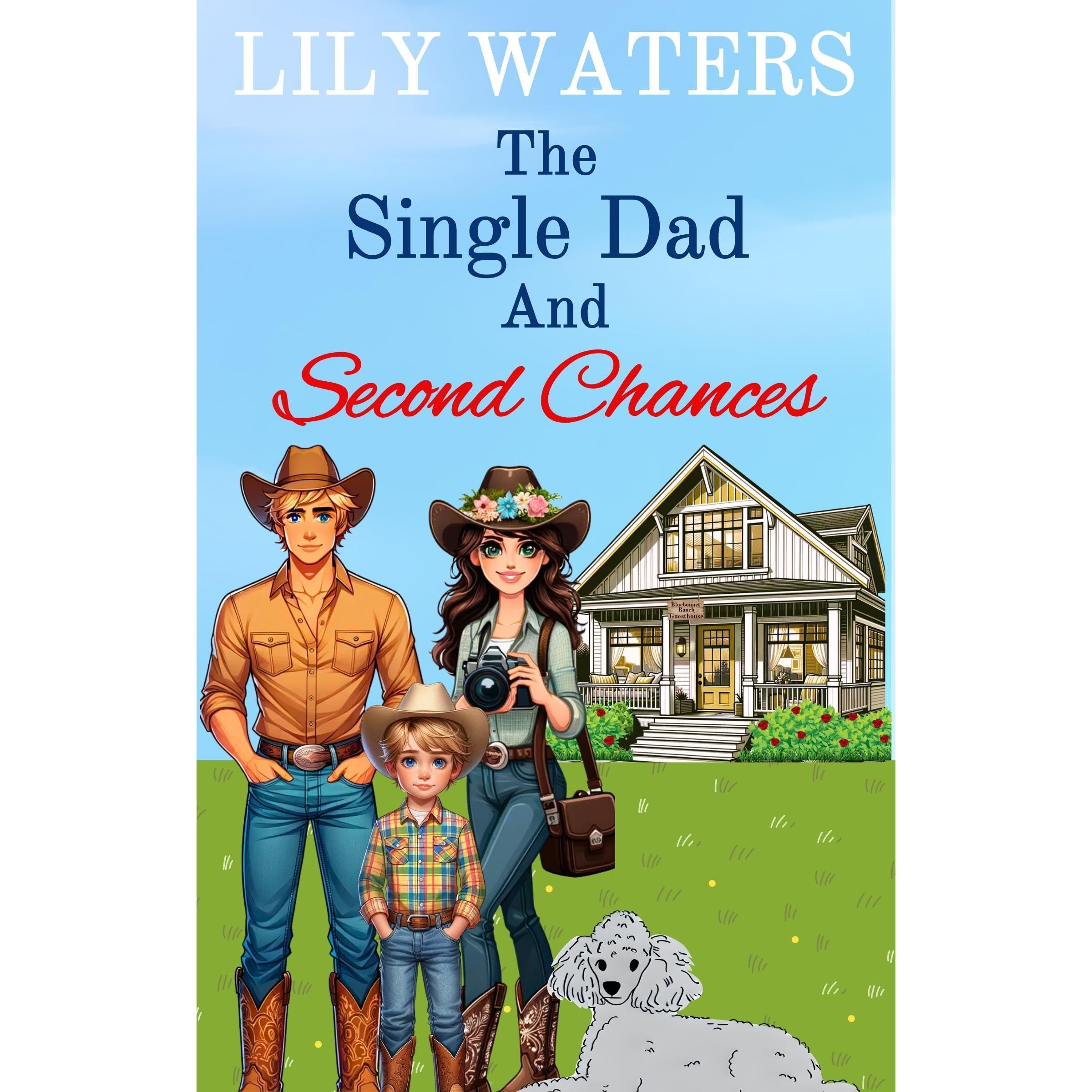The Single Dad and Second Chances