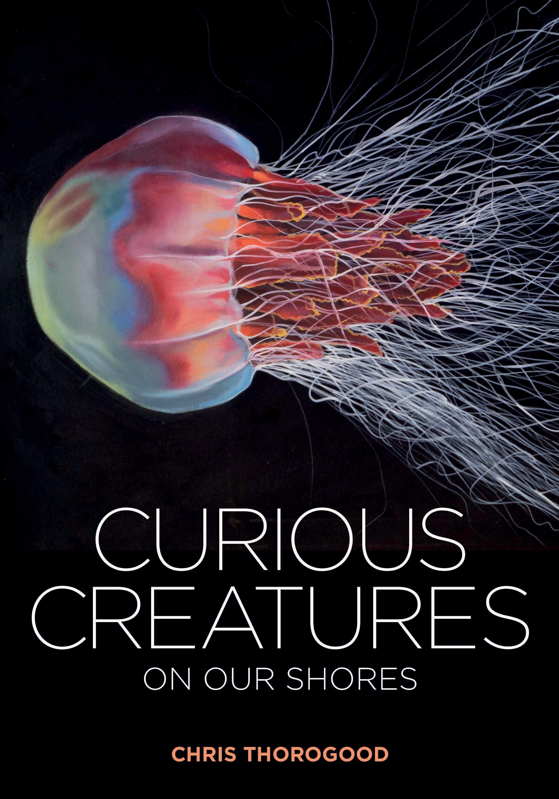 Curious Creatures on our Shores Thorogood Hardback The Bodleian Library