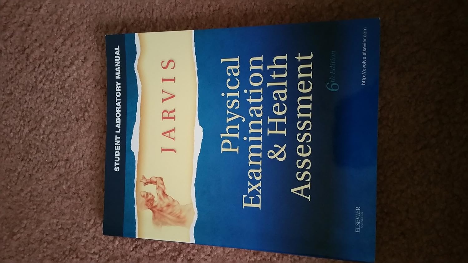 Physical Examination & Health Assessment, Student Laboratory Manual