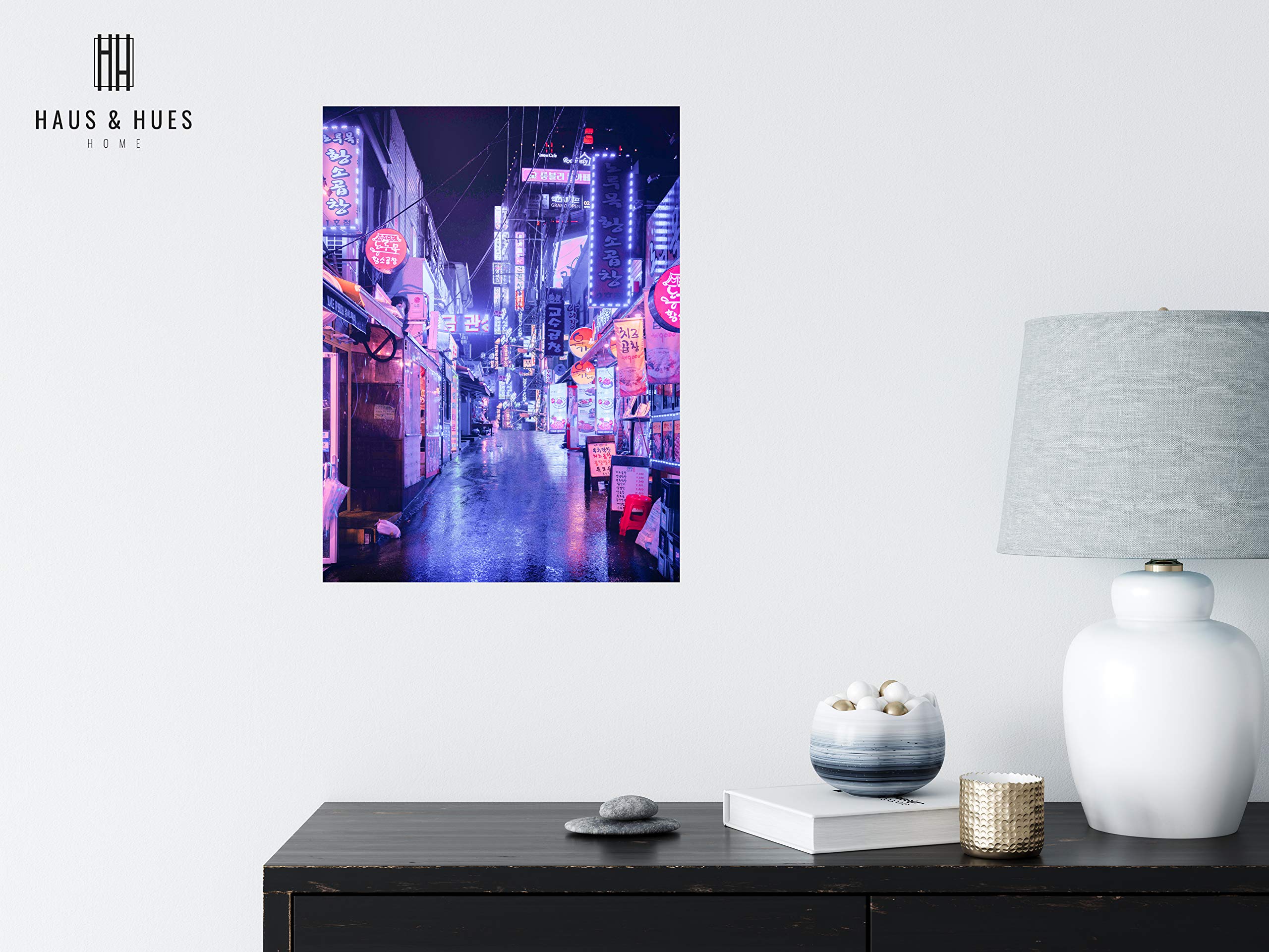 Buy Neon Art and College Posters By Haus and Hues College Dorm Room Decorations, Cool Posters