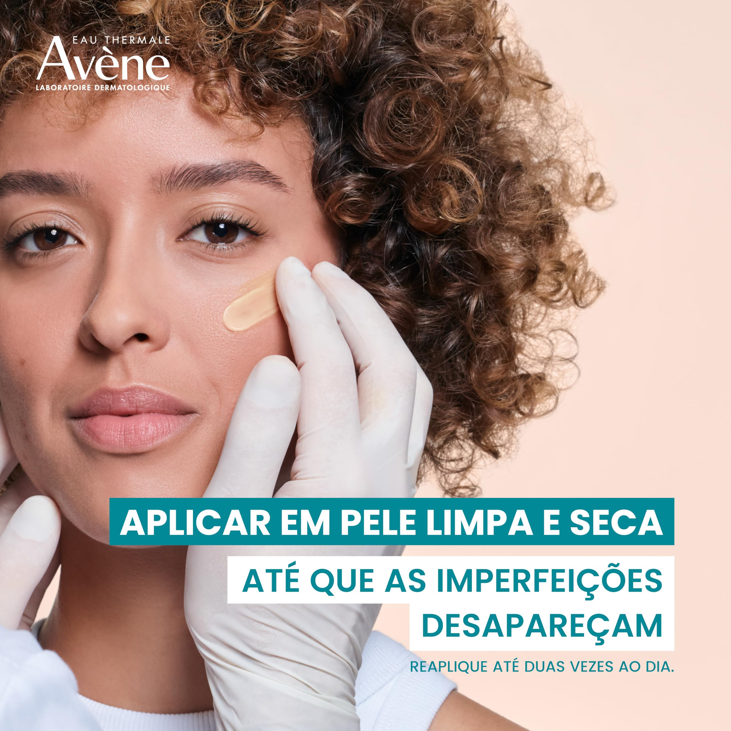 EAU THERMALE AVENE Cleanance Cilt Kusurları Karşıtı Yoğun Etkili Peeling Krem 40 ml