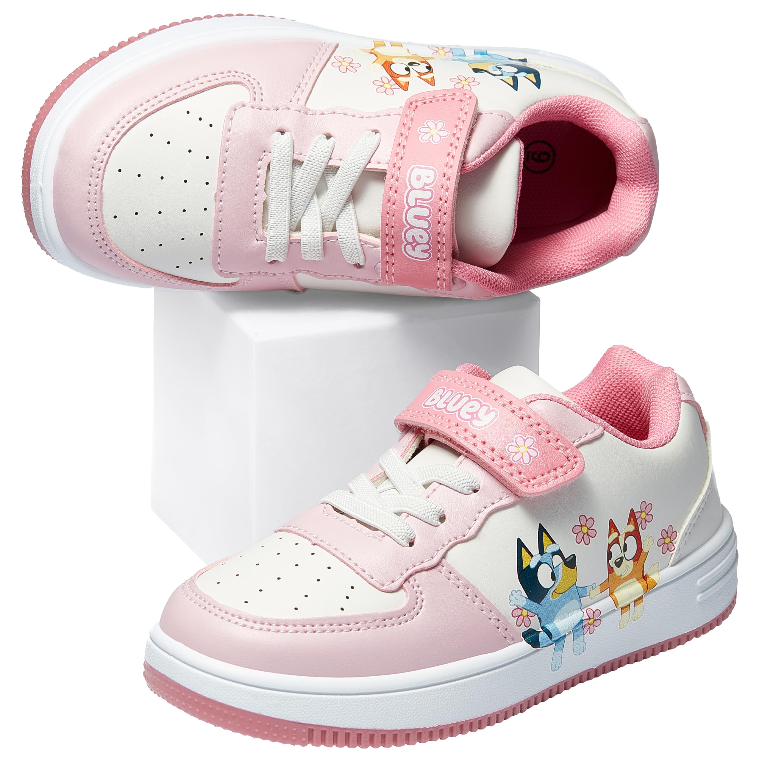 Bluey Chaussure Fille, Basket Fille Bingo, Chaussures Filles