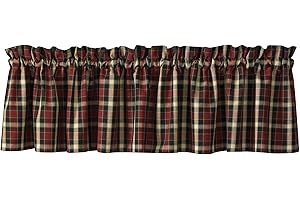Concord Valance - Enchanting Striped Elegance for Your Windows