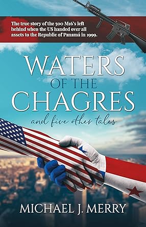 Waters of the Chagres