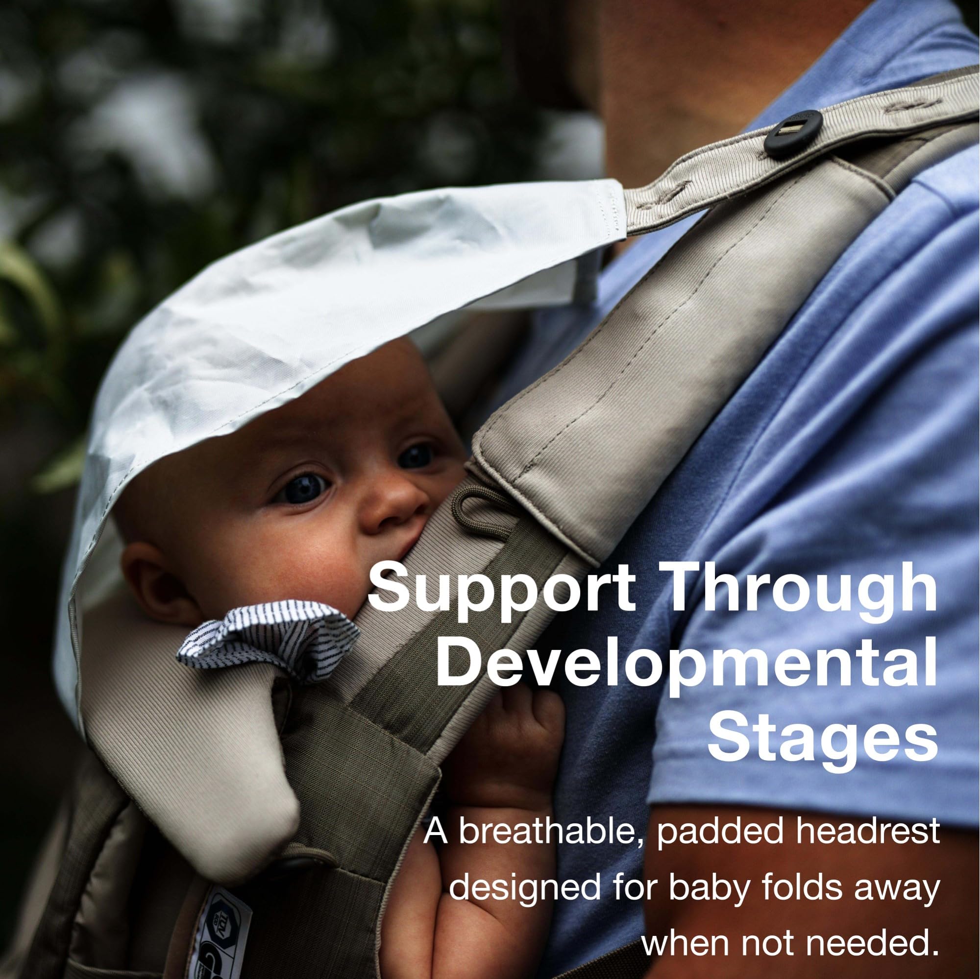 Osprey Poco Soft Child Carrier LT Black OS