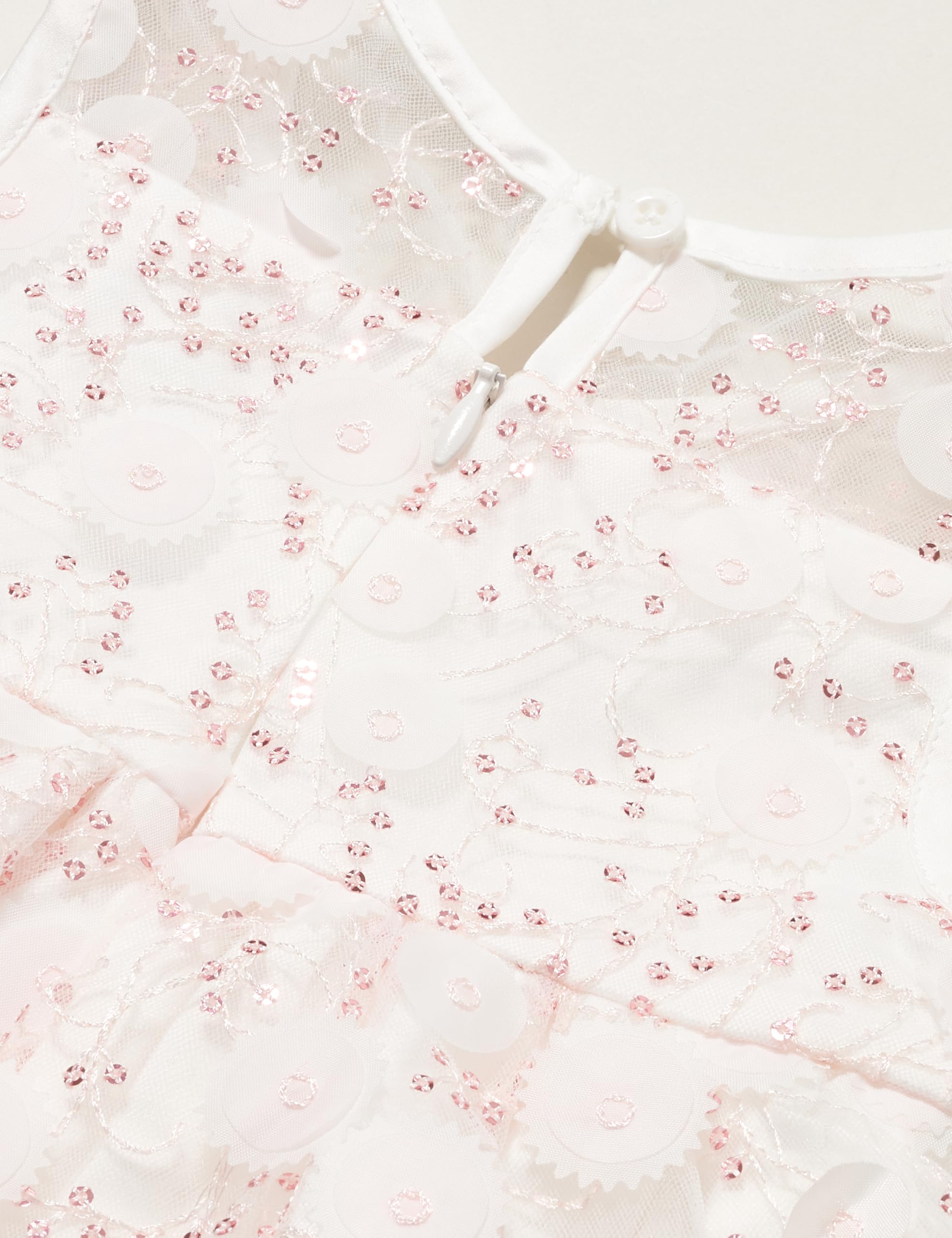 Steiff Mädchen Kleid Kinderkleid