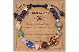 Zodiac Bracelets for Women Men