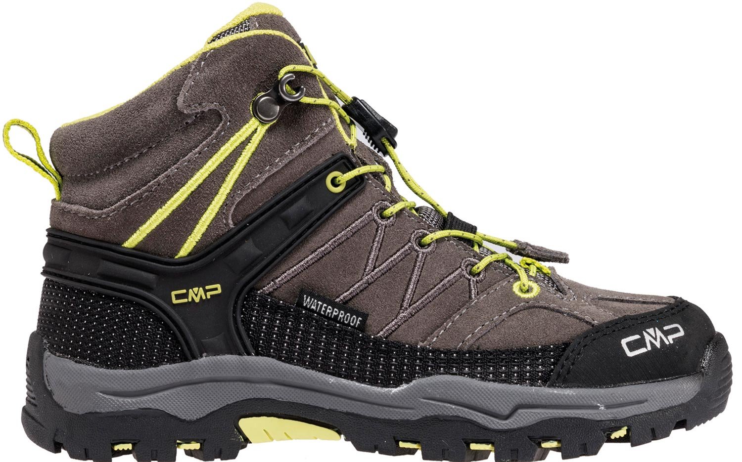 CMP Kids Rigel Mid hiking boot Buty trekkingowe i trekkingowe Uniseks - dzieci