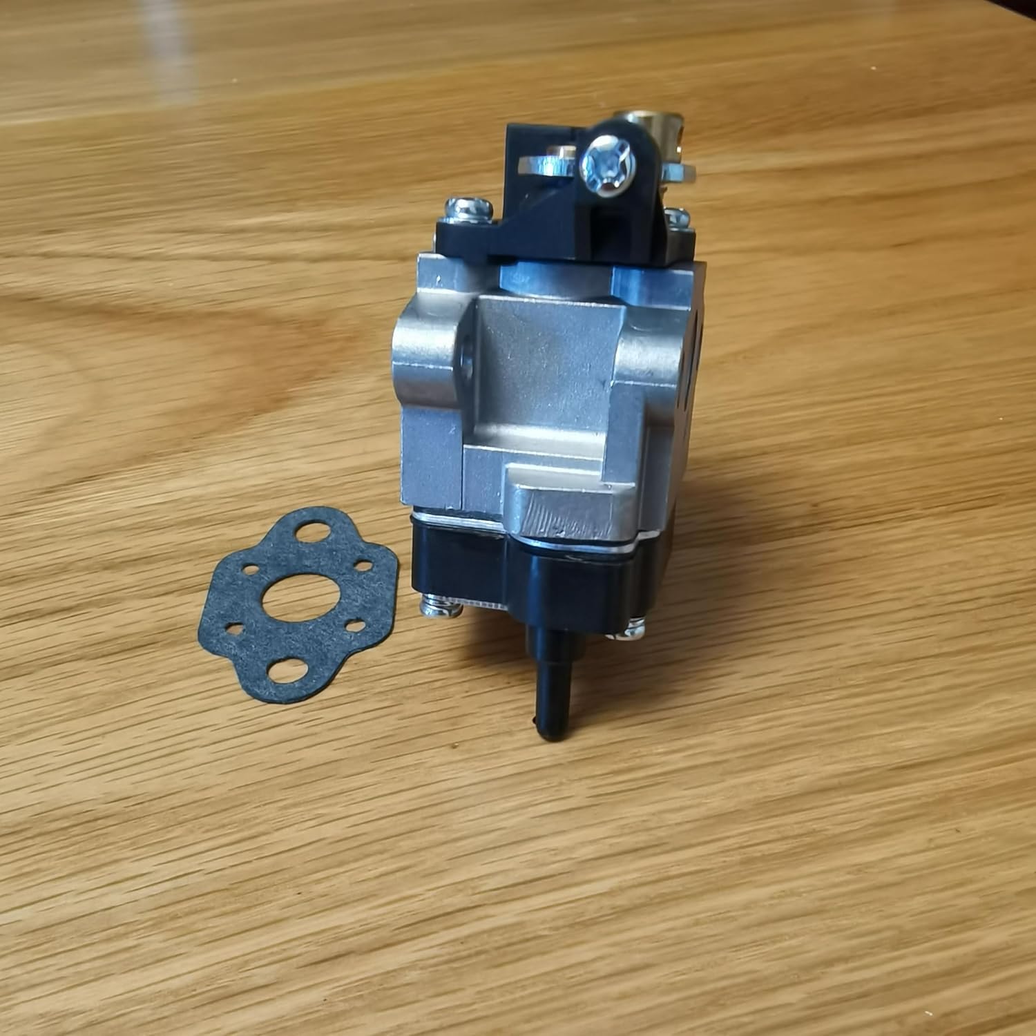 WYC-27 Carburetor Carb Replace for Hitachi RB24EA RB24EAP RB24EAS for Tanaka TRB24EAP Backpack Blower Spare Parts Garden Parts, SHENQIN718