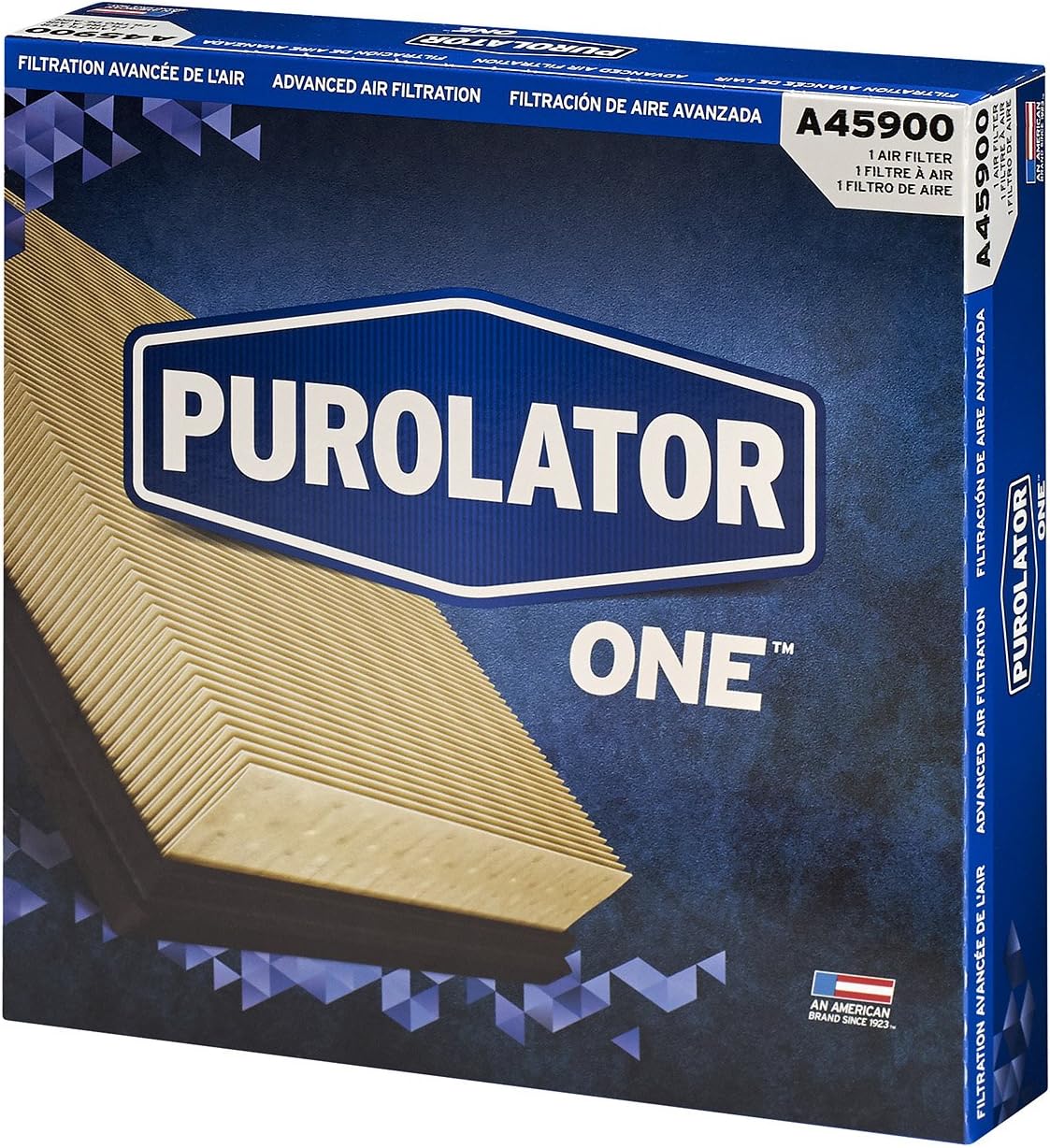 Purolator A45900 PurolatorONE Advanced Engine Air Filter