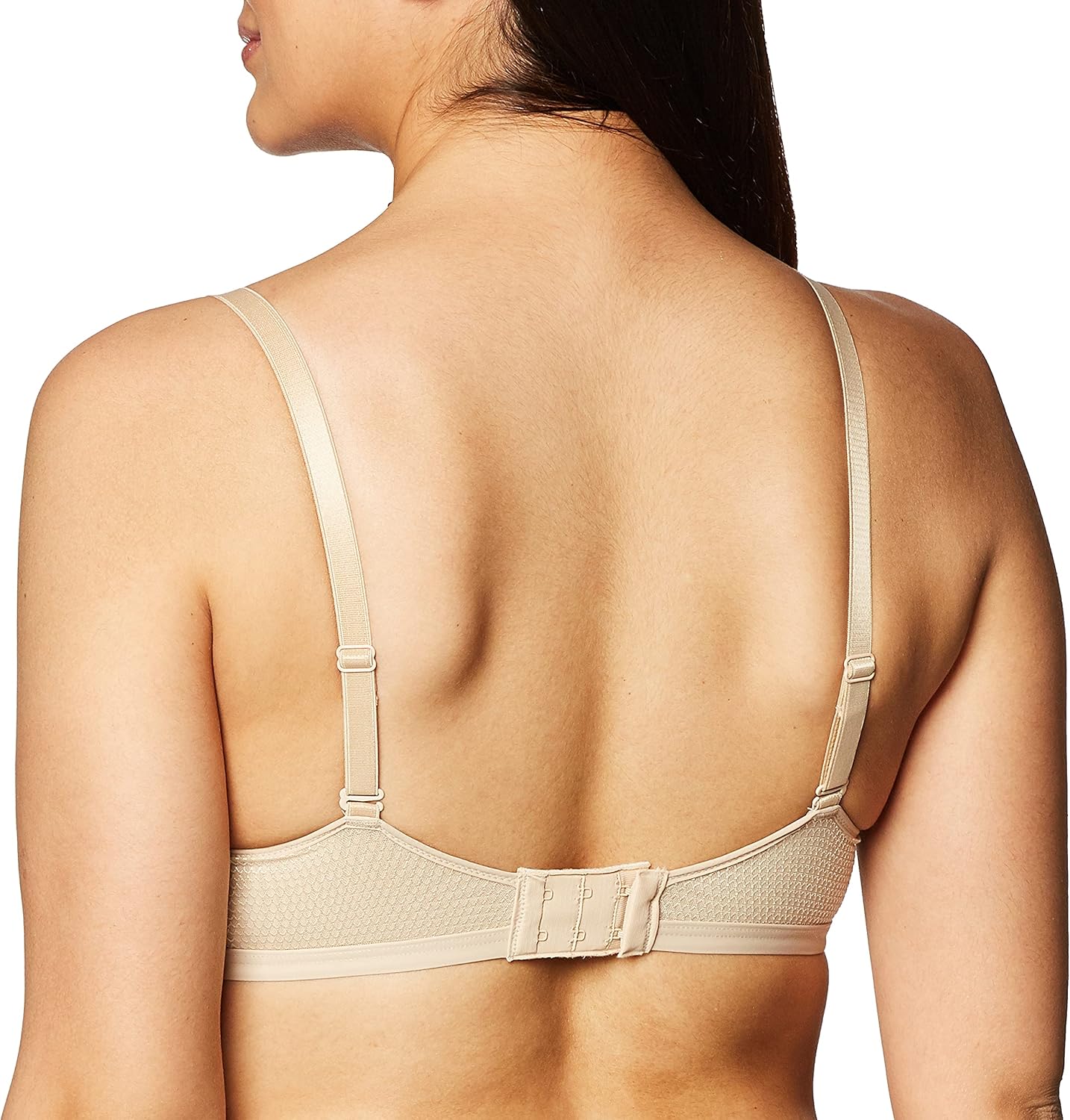 hanes oh so light wire free bra