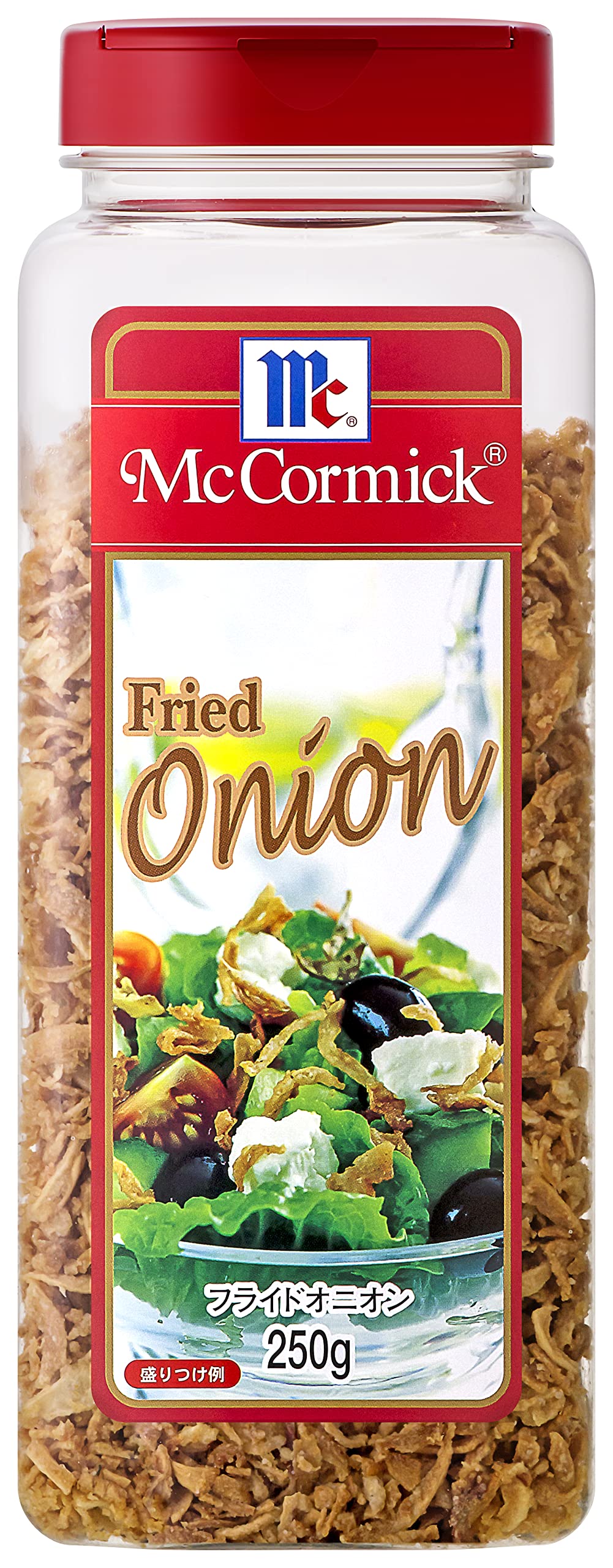 Amazon.co.jp: マコーミック フライドオニオン 250g : 食品・飲料・お酒