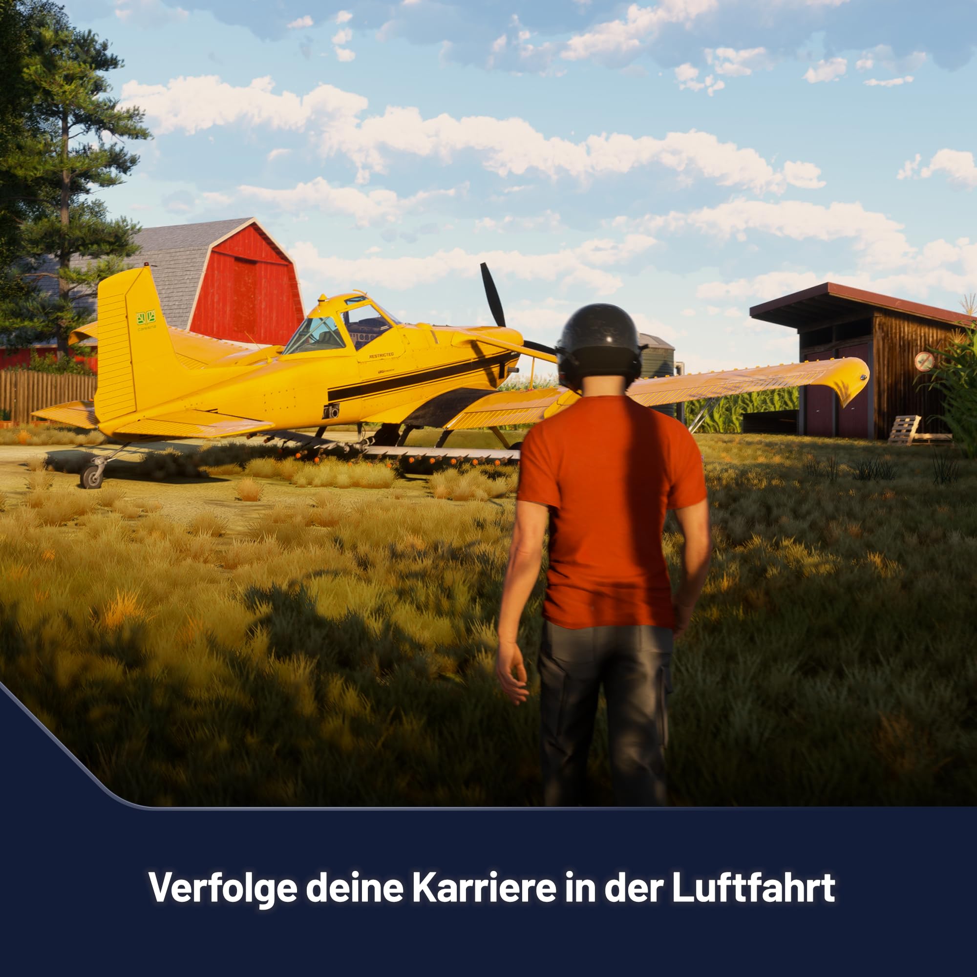 Microsoft Flight Simulator 2024 Premium Deluxe Edition Xbox Windows Download Code