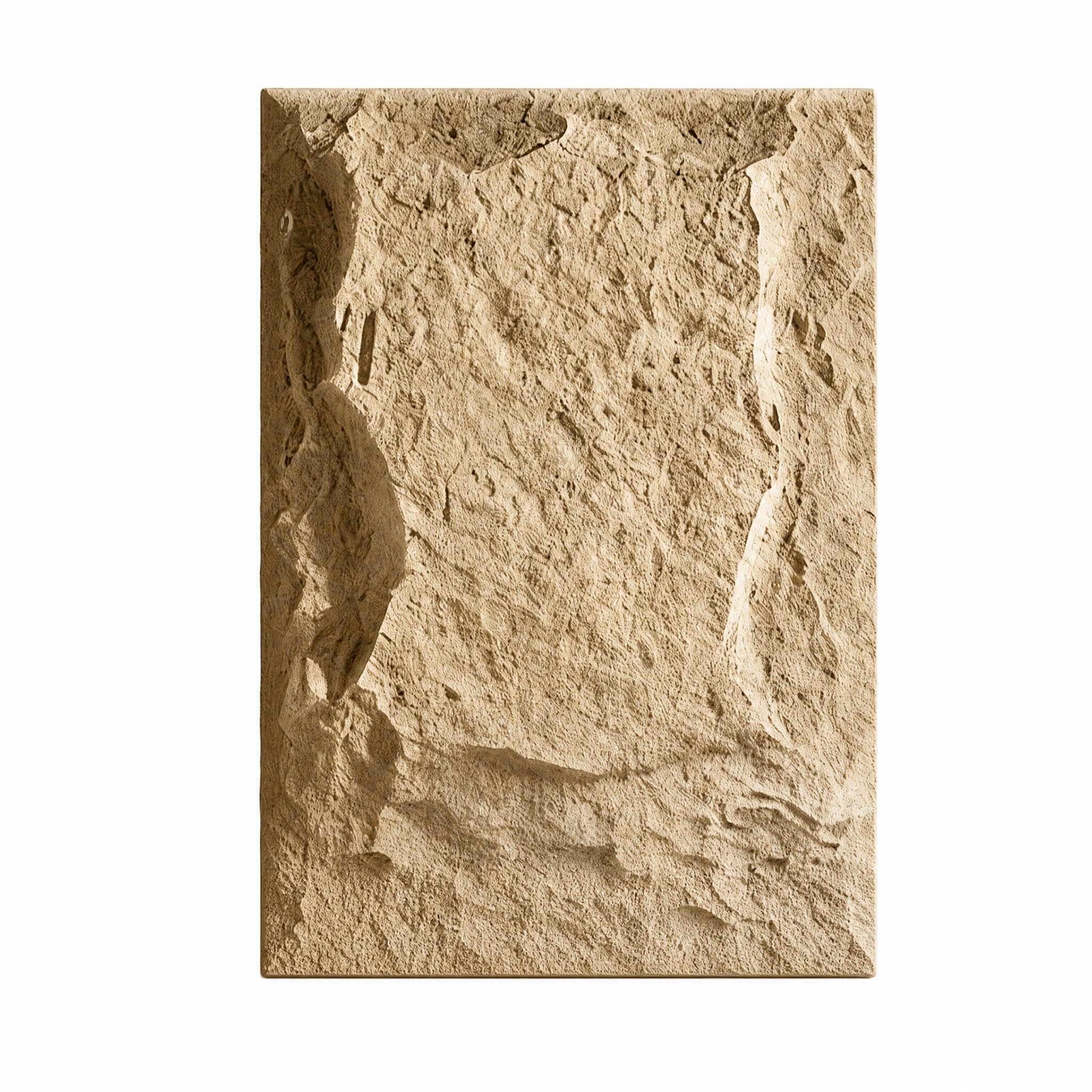 Paneles Pared Efecto Piedra Compuesto, Piedra montaña rota