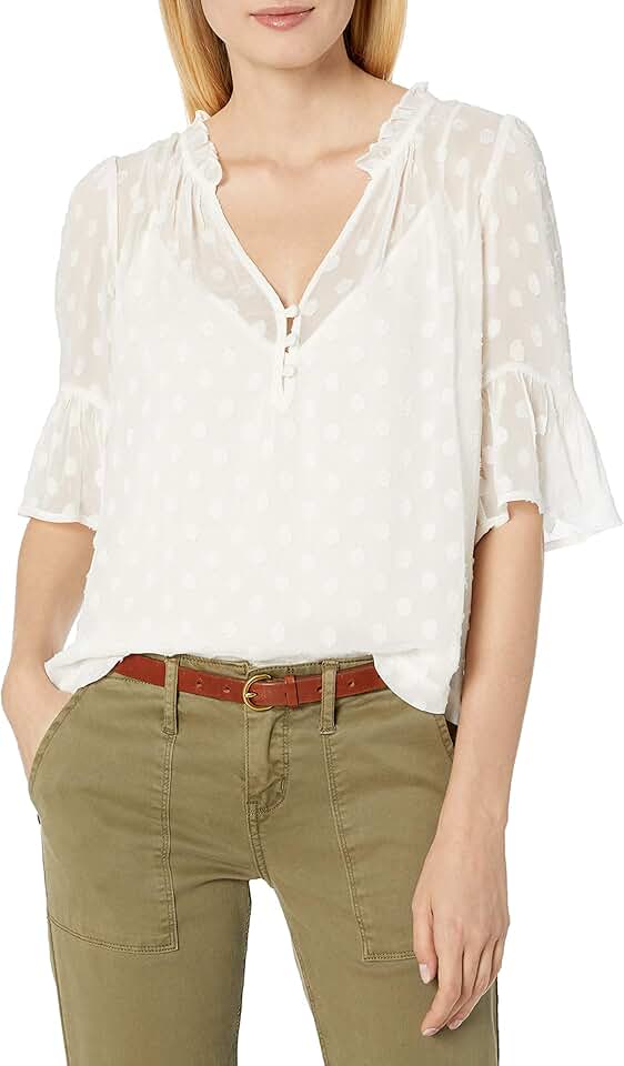 cream blouses for women