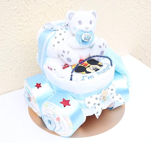 Gateau De Couches Pour Garcon En Forme De De Landau Avec Son Ours Polaire Idee Cadeau De Naissance Baby Shower Bapteme Liste De Naissance Amazon Fr Produits Handmade Gateau De Couches Pour Garcon En Forme De De Landau Avec Son Ours Polaire Idee Cadeau De Naissance Baby Shower Bapteme Liste De Naissance Amazon Fr Produits Handmade