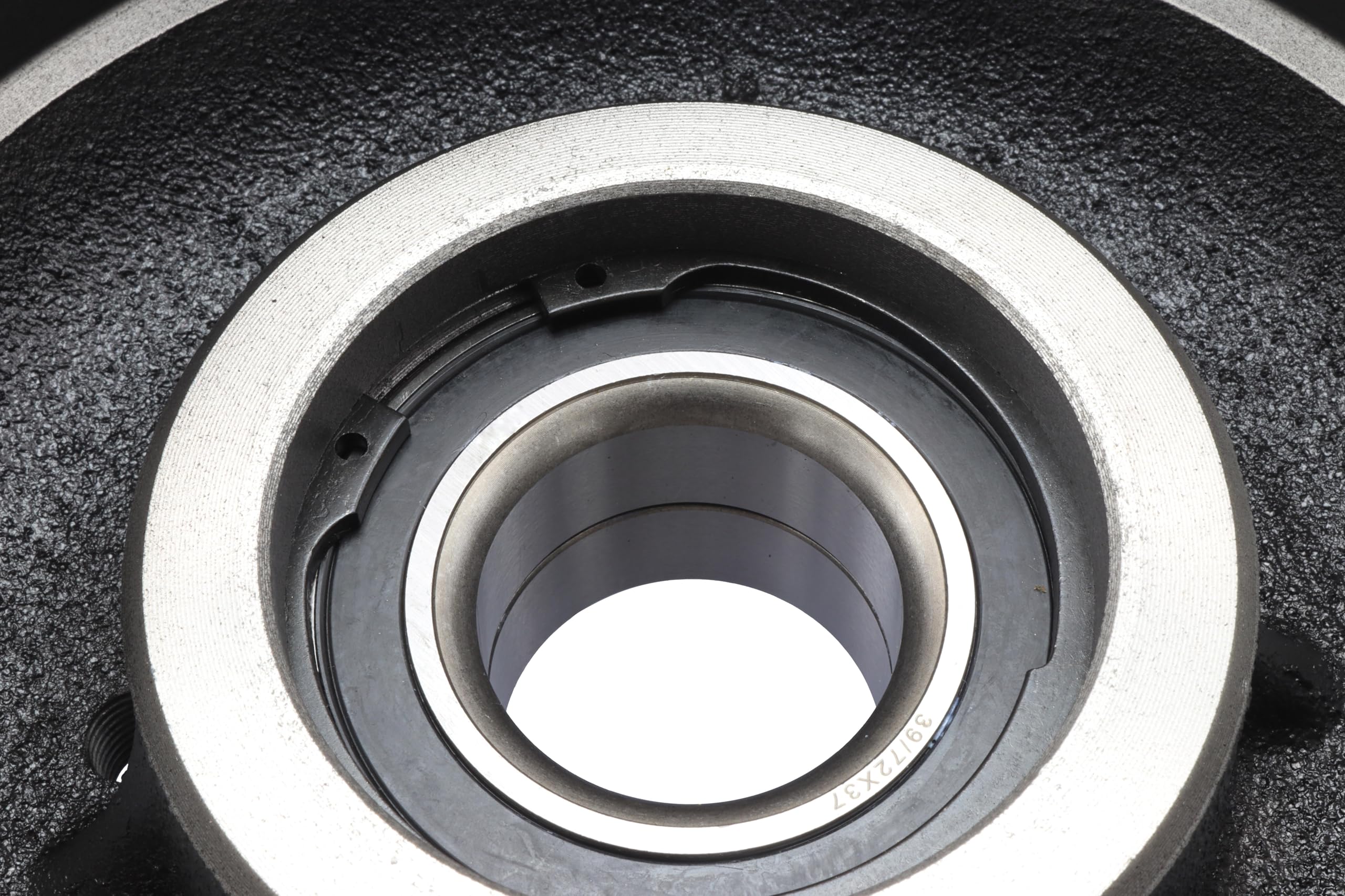 trailer parts4u Tamburo Freno per Alko 200 x 50 Euro-Compact 2051 + Cuscinetto 39 x 72 x 37 mm 586450 LK 112 x 5