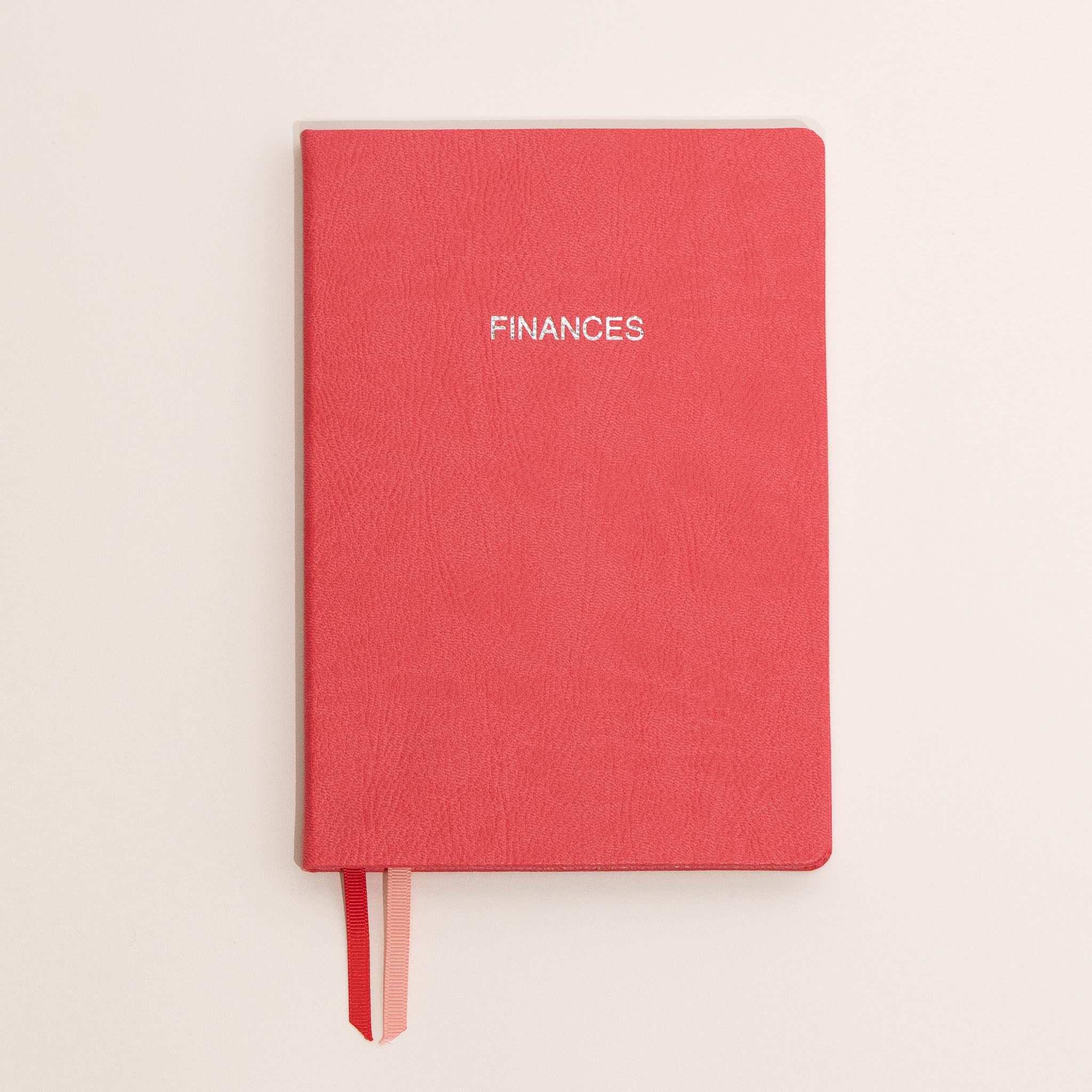 The BLOX Financial Diary (Tomato)