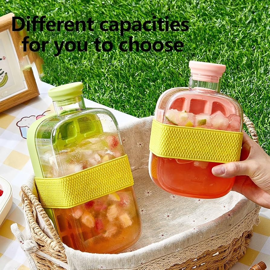 ICE BOTTLE アイスボトル 持ち運び可能　3個 ICE BOTTLE アイスボトル 持ち運び可能 3個 ICE BOTTLE アイス