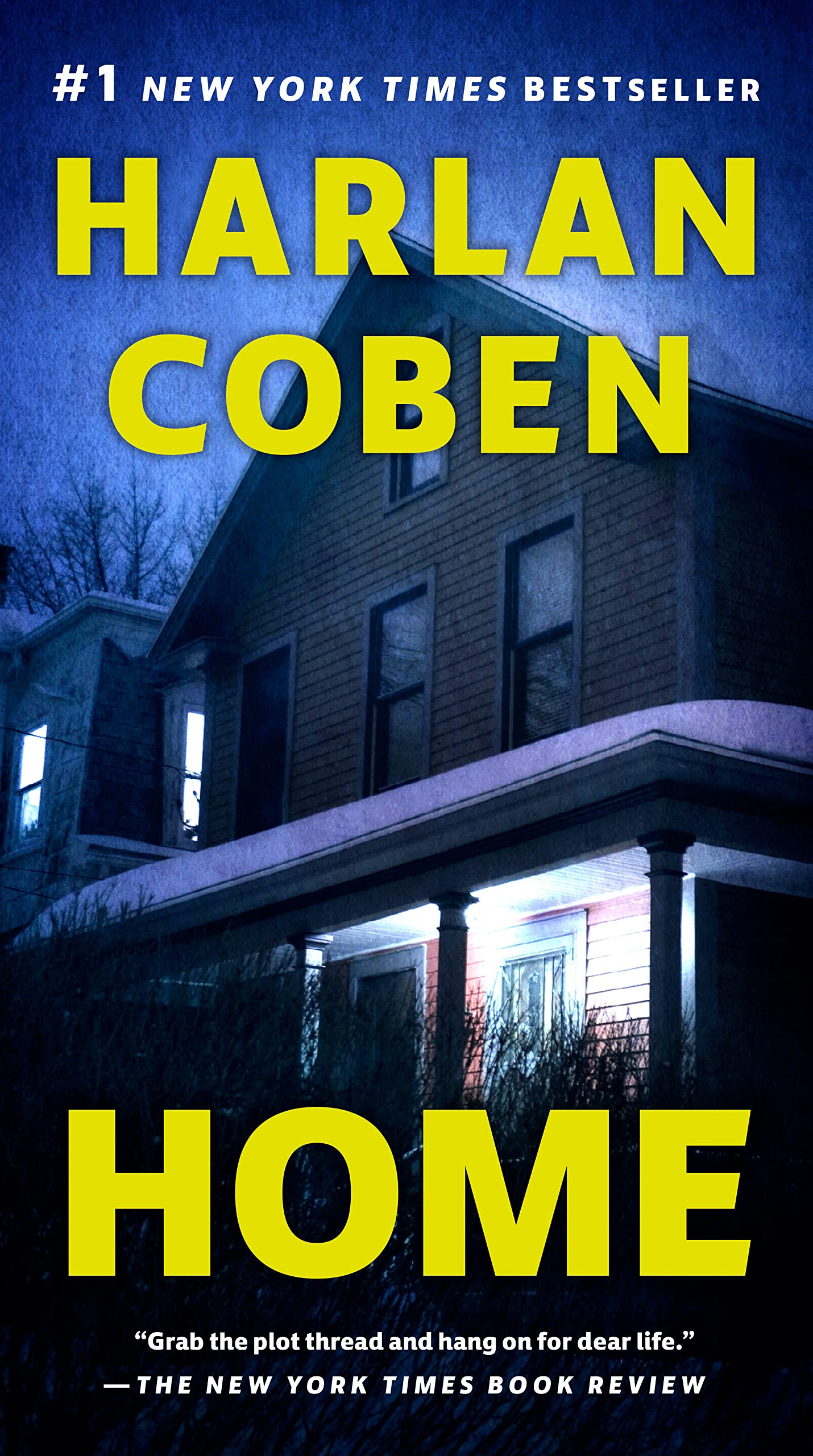 Home (Myron Bolitar Book 11)