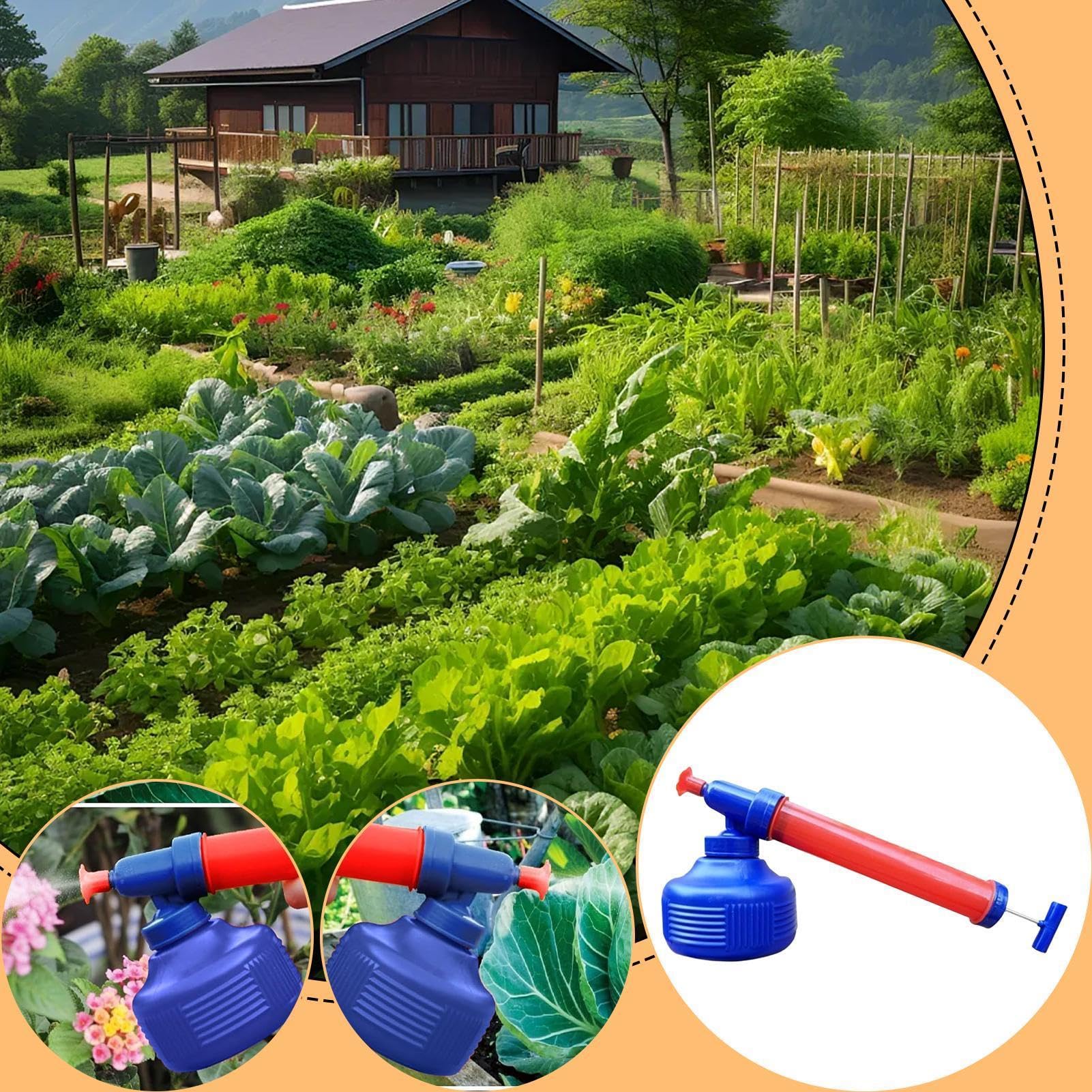 Espolvoreador Para Tierra De Diatomeas 350 Ml, Control De Mosquitas En Gallineros, Control De En Cultivos, Difusor De Tierra De Diatomeas Para Andamios, Jardin, Vivero, Granja, Invernadero