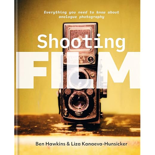 Shooting Film: Everything You Need to Know About Analogue Photography
