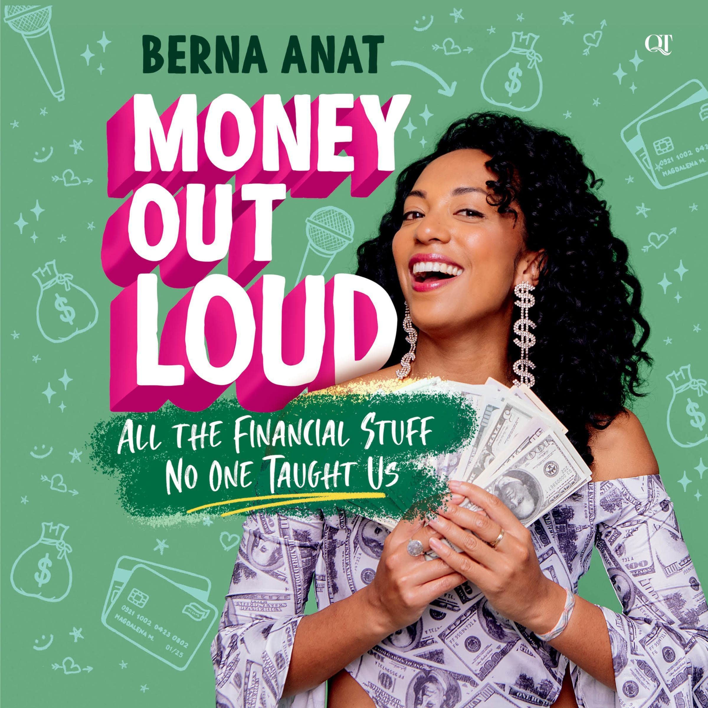 Cover art for Money Out Loud