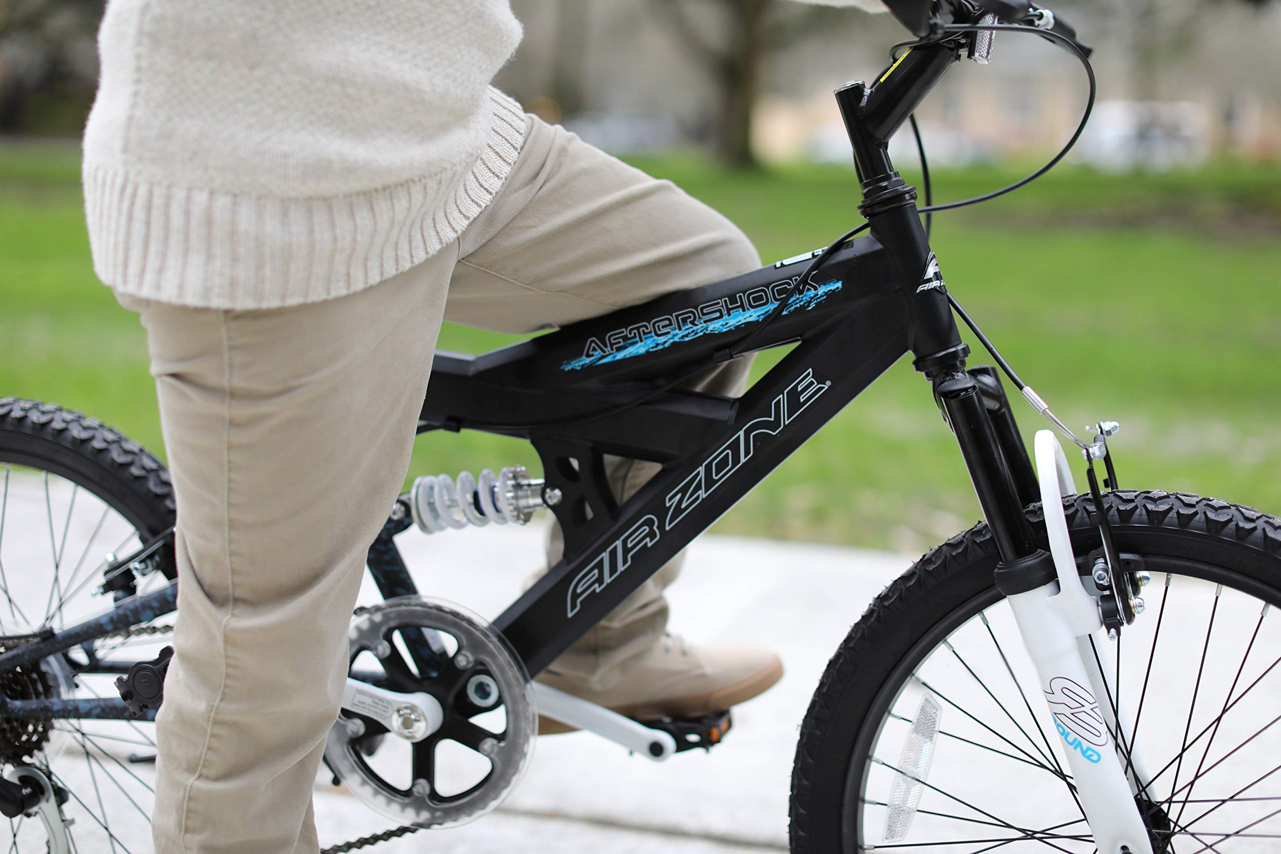 Mountain Bikes Air Zone Aftershock 20