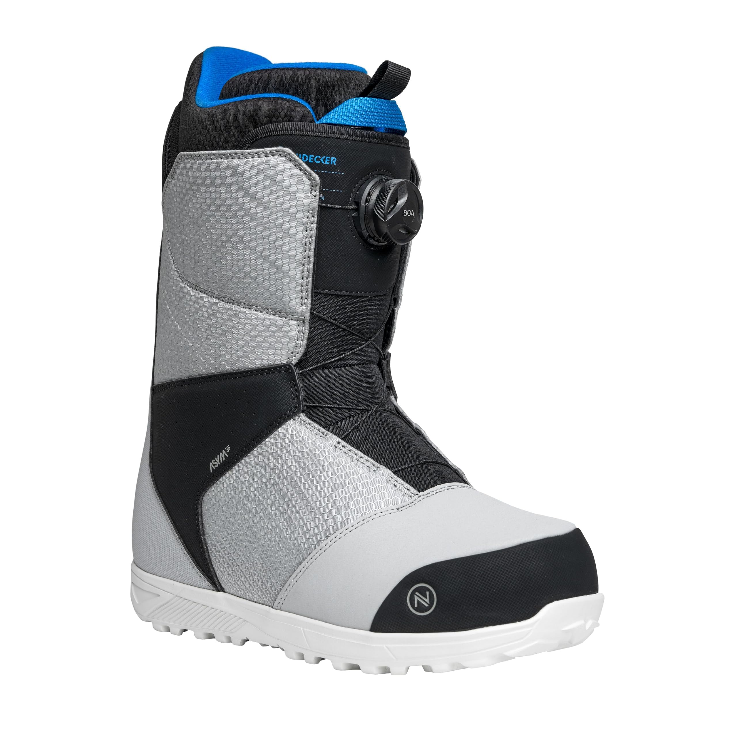 Nidecker Sierra Boot 2024 Black