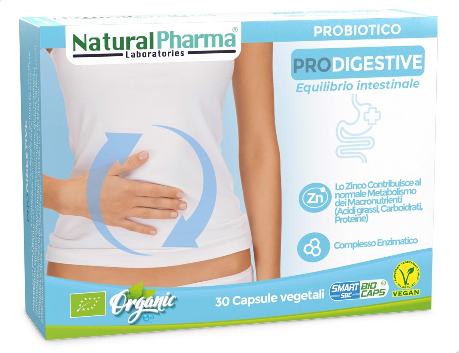probiotico digestivo per uomini