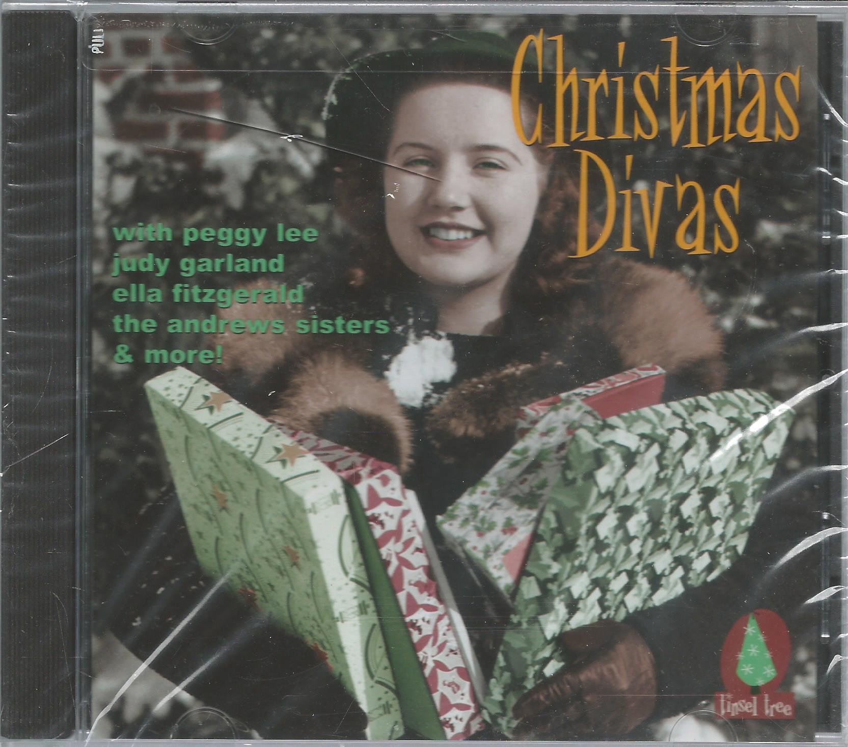 Christmas Divas [Audio CD] Various Artists
