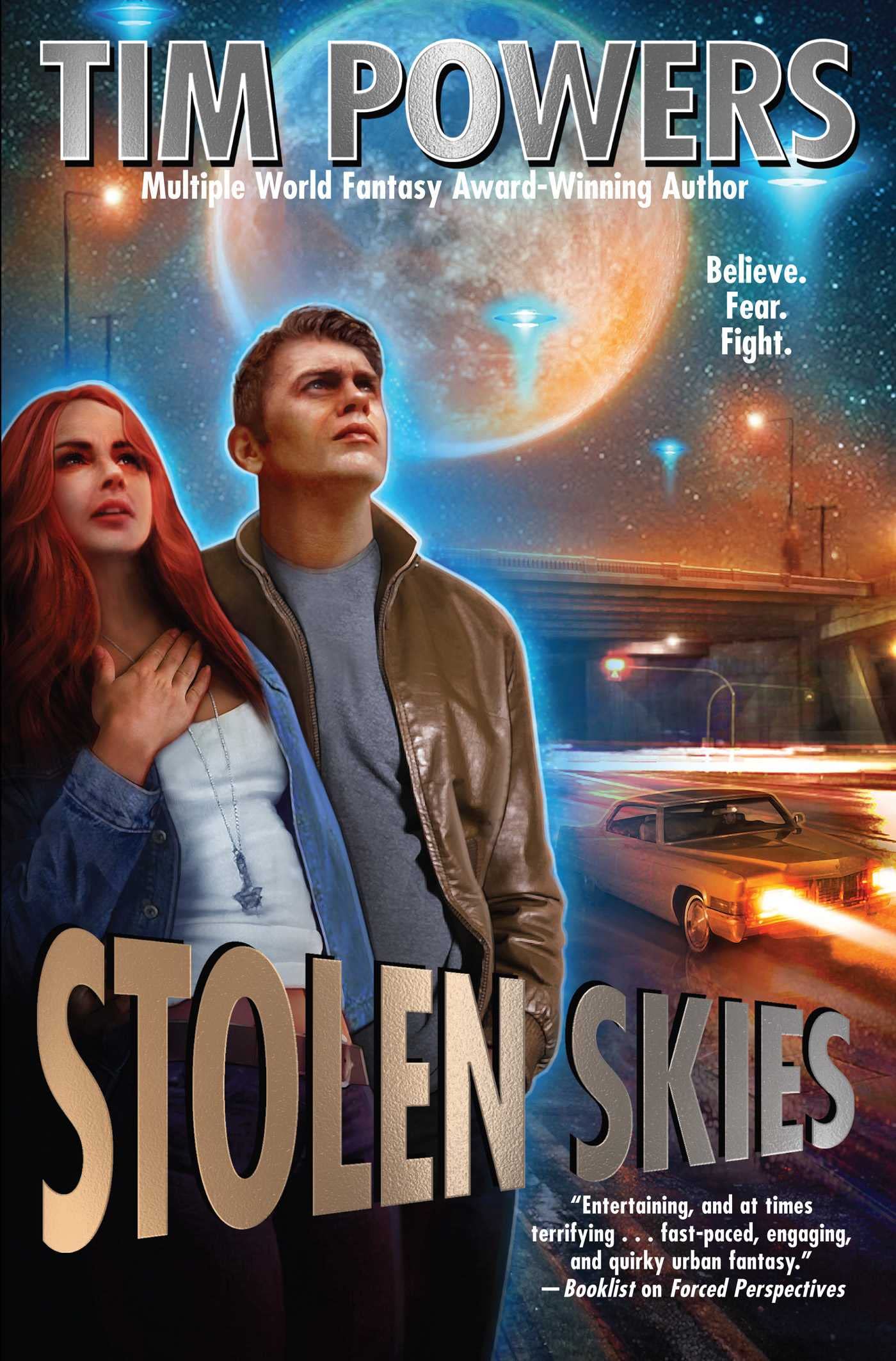 Buy Stolen Skies: Volume 3 (Vickery and Castine) — BookShops.in