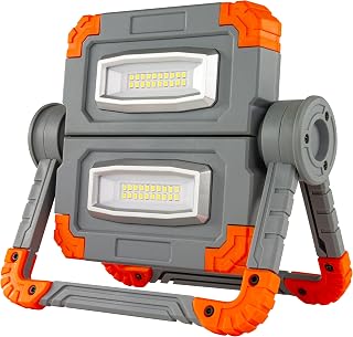 REV Flex Power - LED Arbeitsleuchte mit Akku, 2x5W, 2x500lm, IP20, bunt