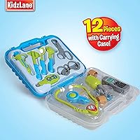 Vista 6 de Juego de herramientas y médico