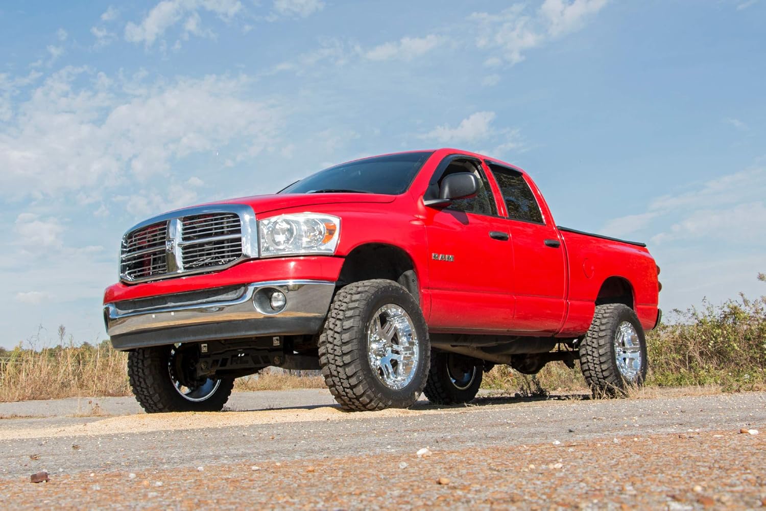 Rough Country 6" Suspension Lift Kit for 2006-2008 Ram 1500 2WD - 32120