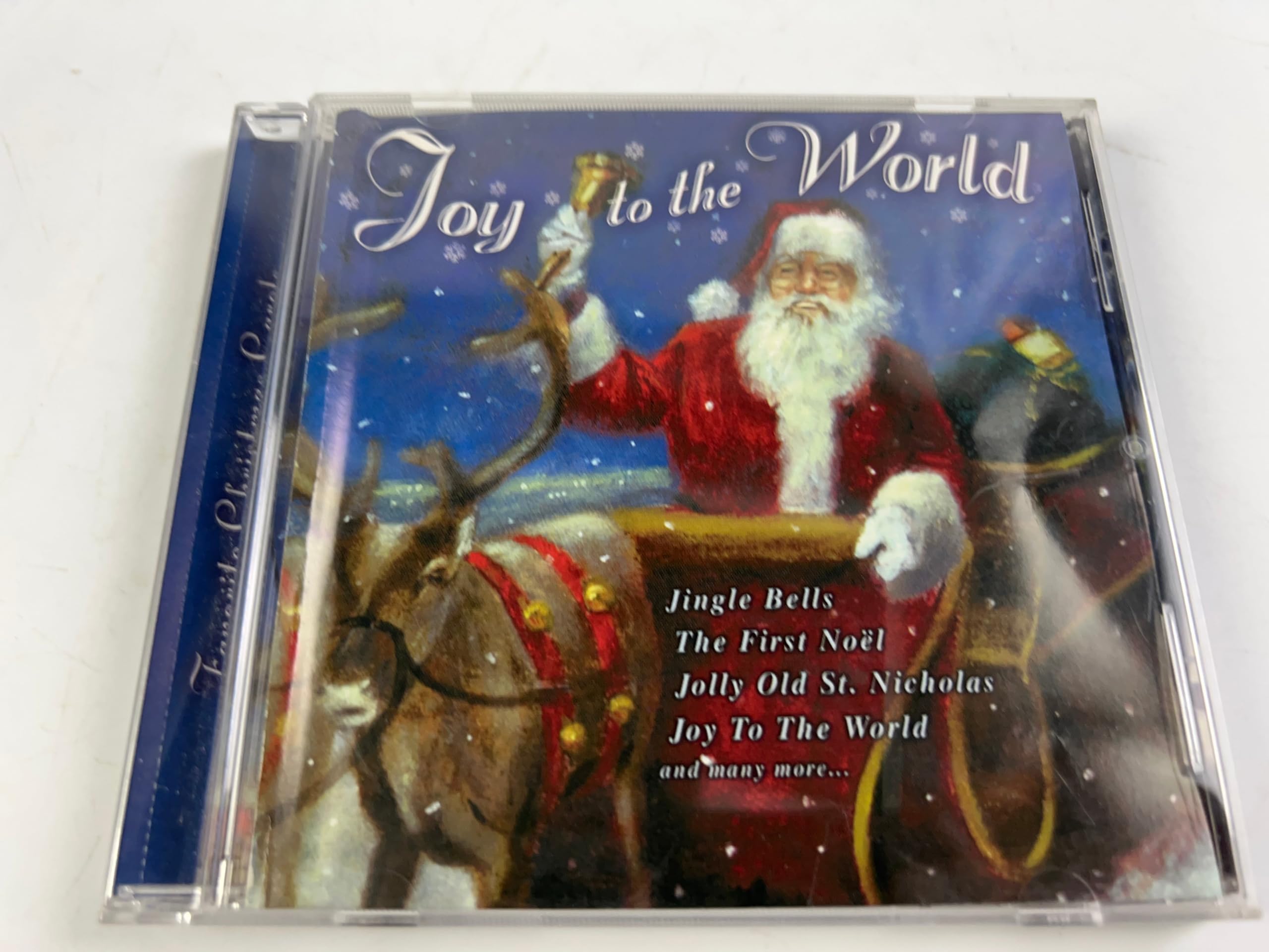 Joy to the World [Audio CD] Various Artists
