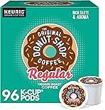 Regular Keurig Single-Serve K-Cup Pods, Medium Roast Coffee, 96 Count